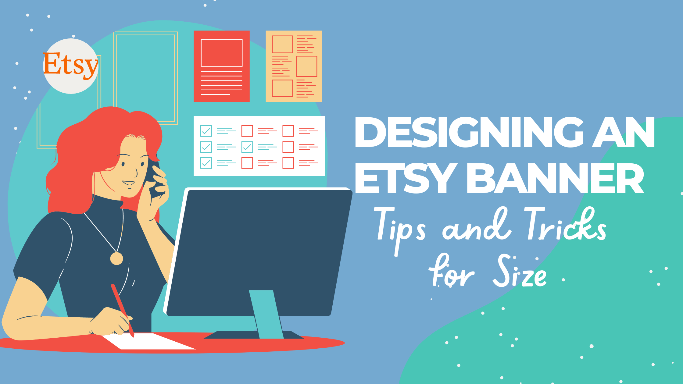 Etsy Banner Size: The Science Behind