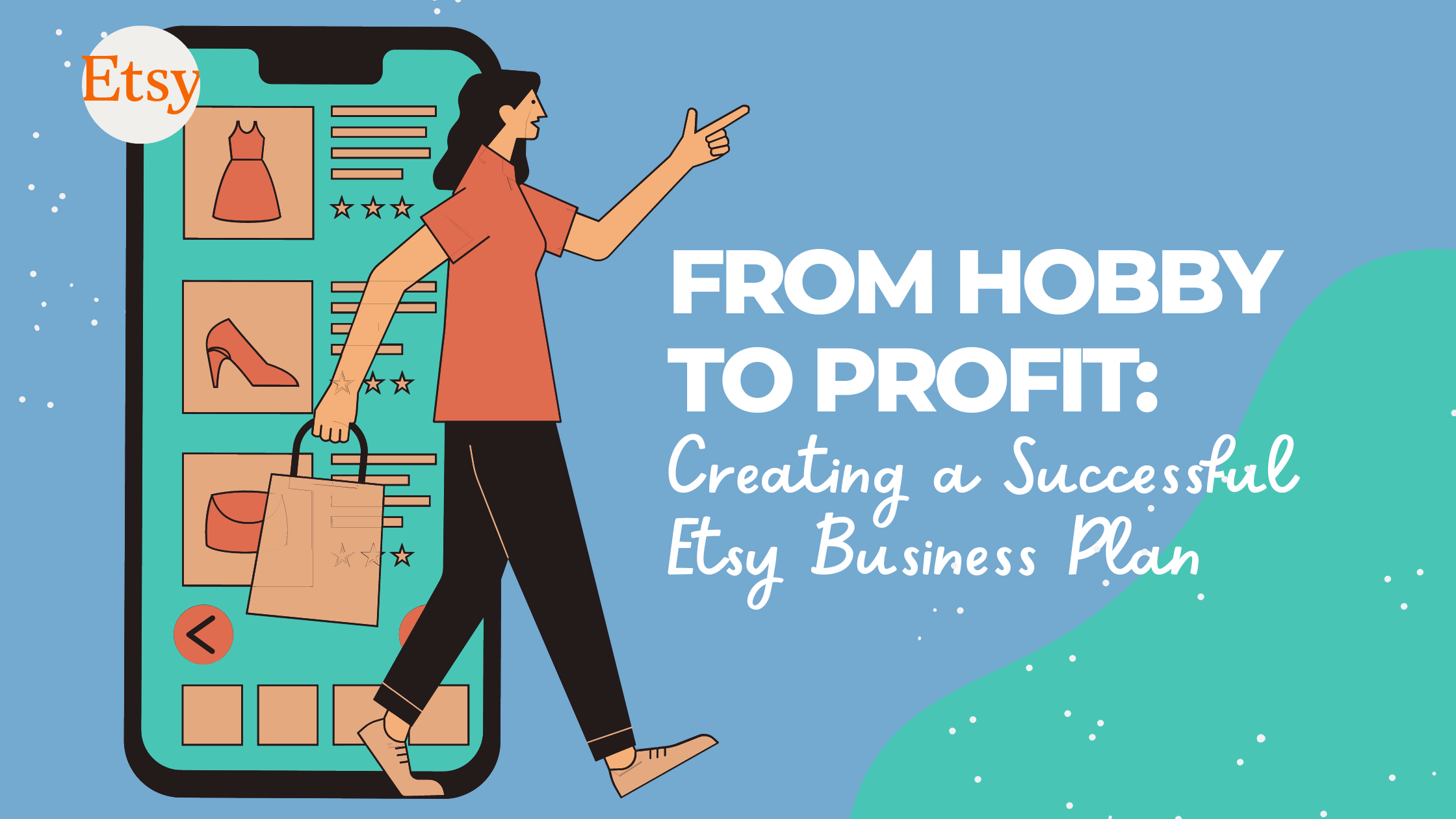 Etsy Business Plan: Crafting Success