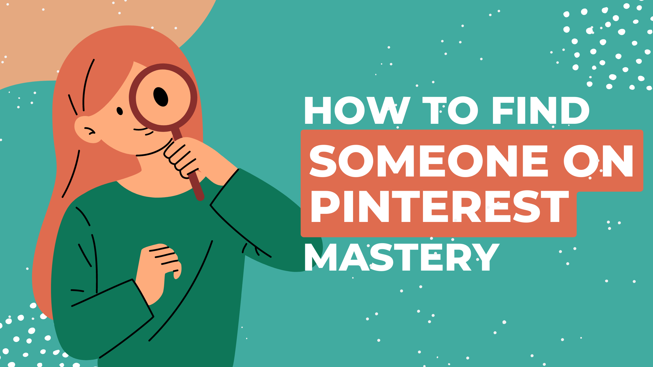 How To Find Someone On Pinterest: A Comprehensive Tutorial