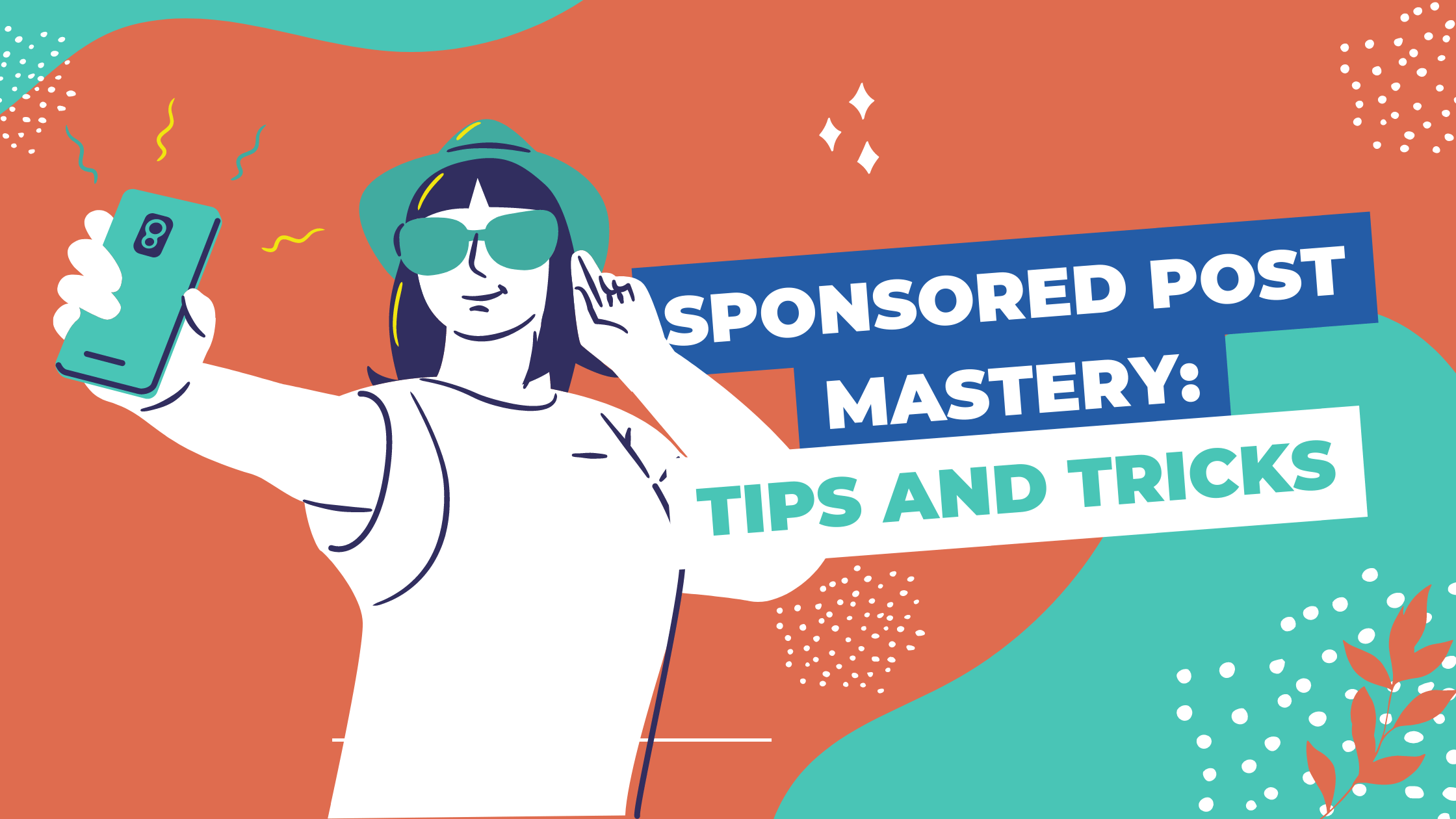 Sponsored Post Mastery: Tips and Tricks for Maximum Engagement