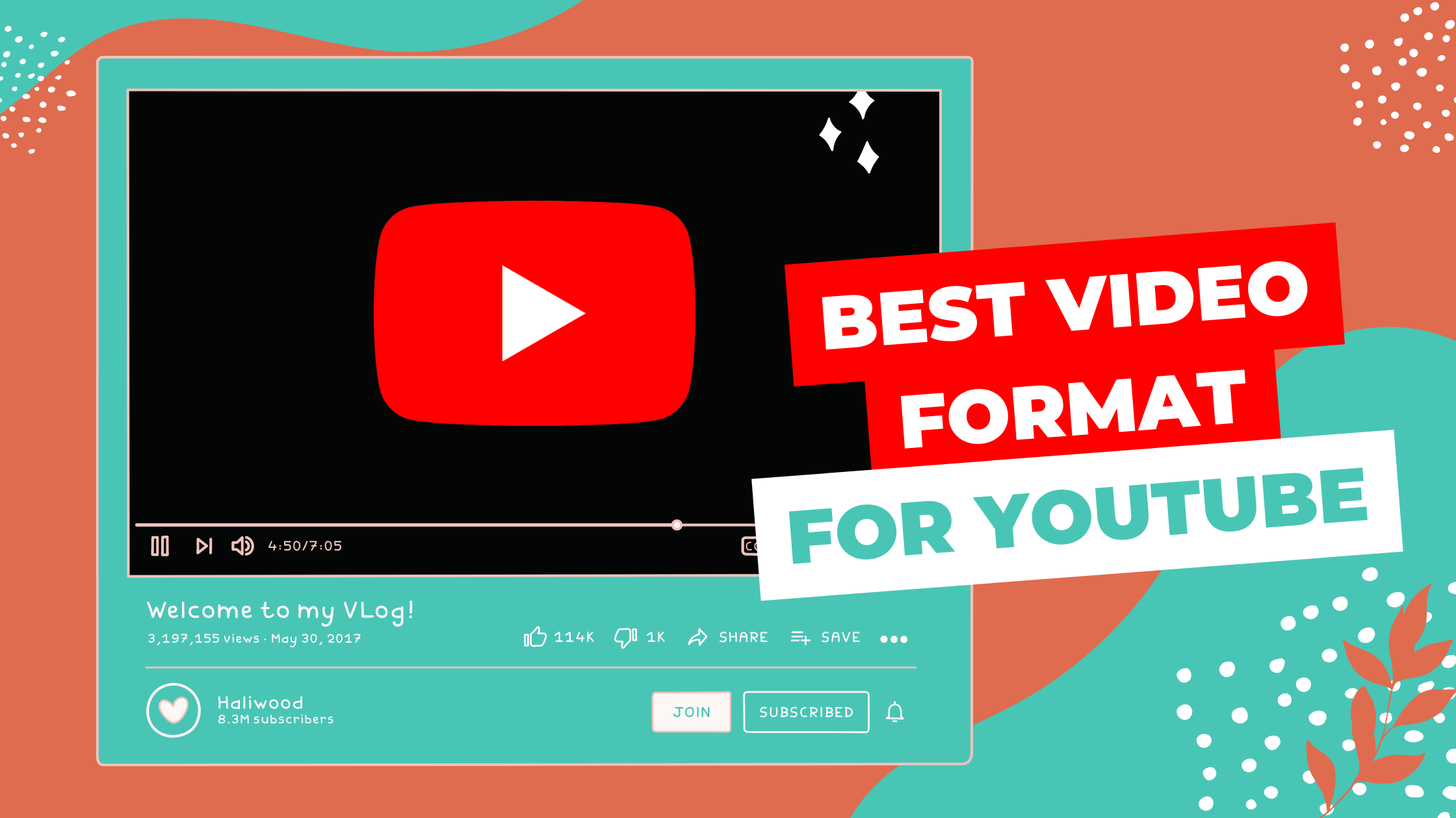 Discover the Best Video Format for YouTube: Your Guide to High-Quality Videos