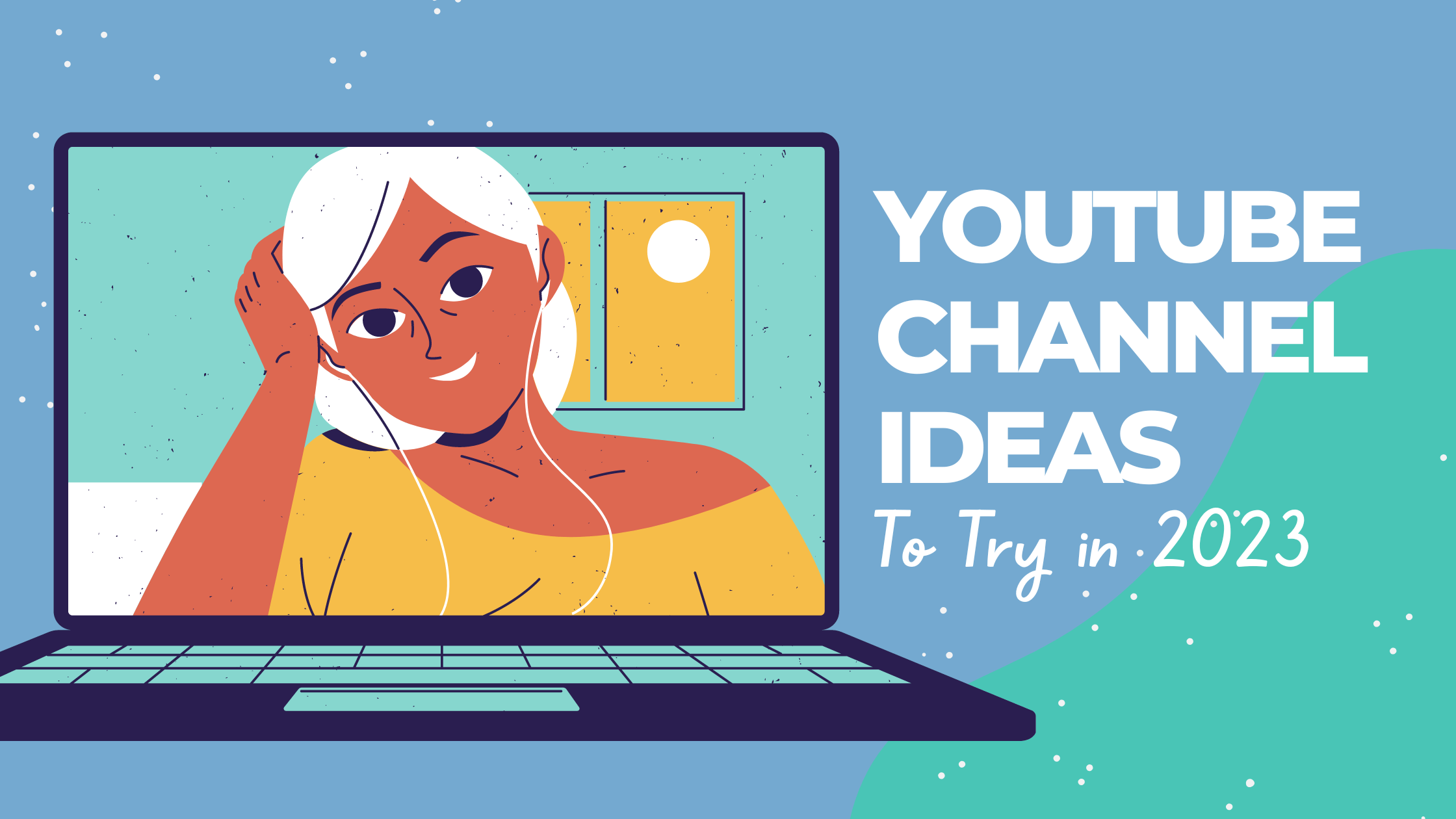 10 Unique YouTube Channel Ideas to Try in 2023
