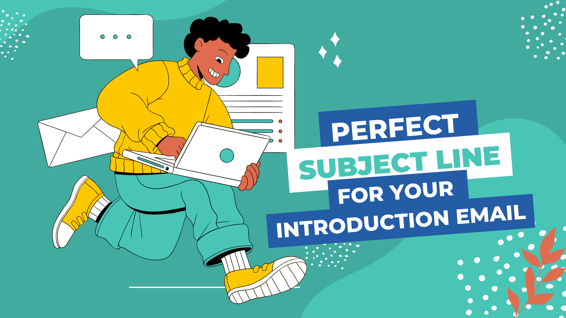 Crafting the Perfect Subject Line for Your Introduction Email 