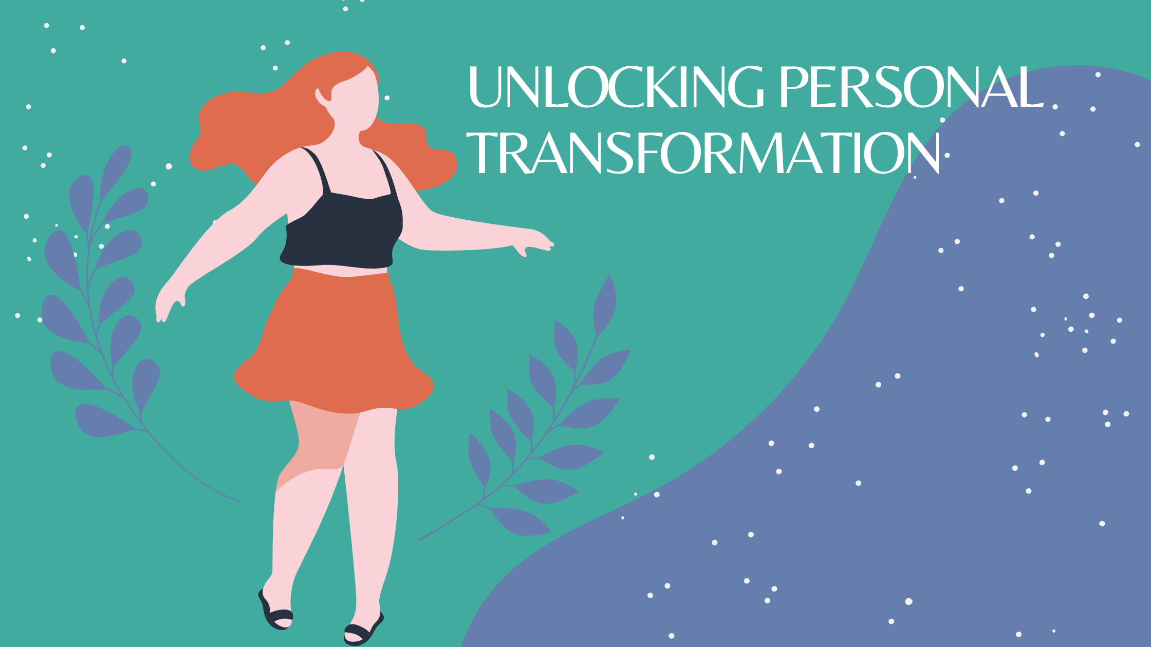 Unlocking Personal Transformation: 6 Steps to Rediscover Your Passion
