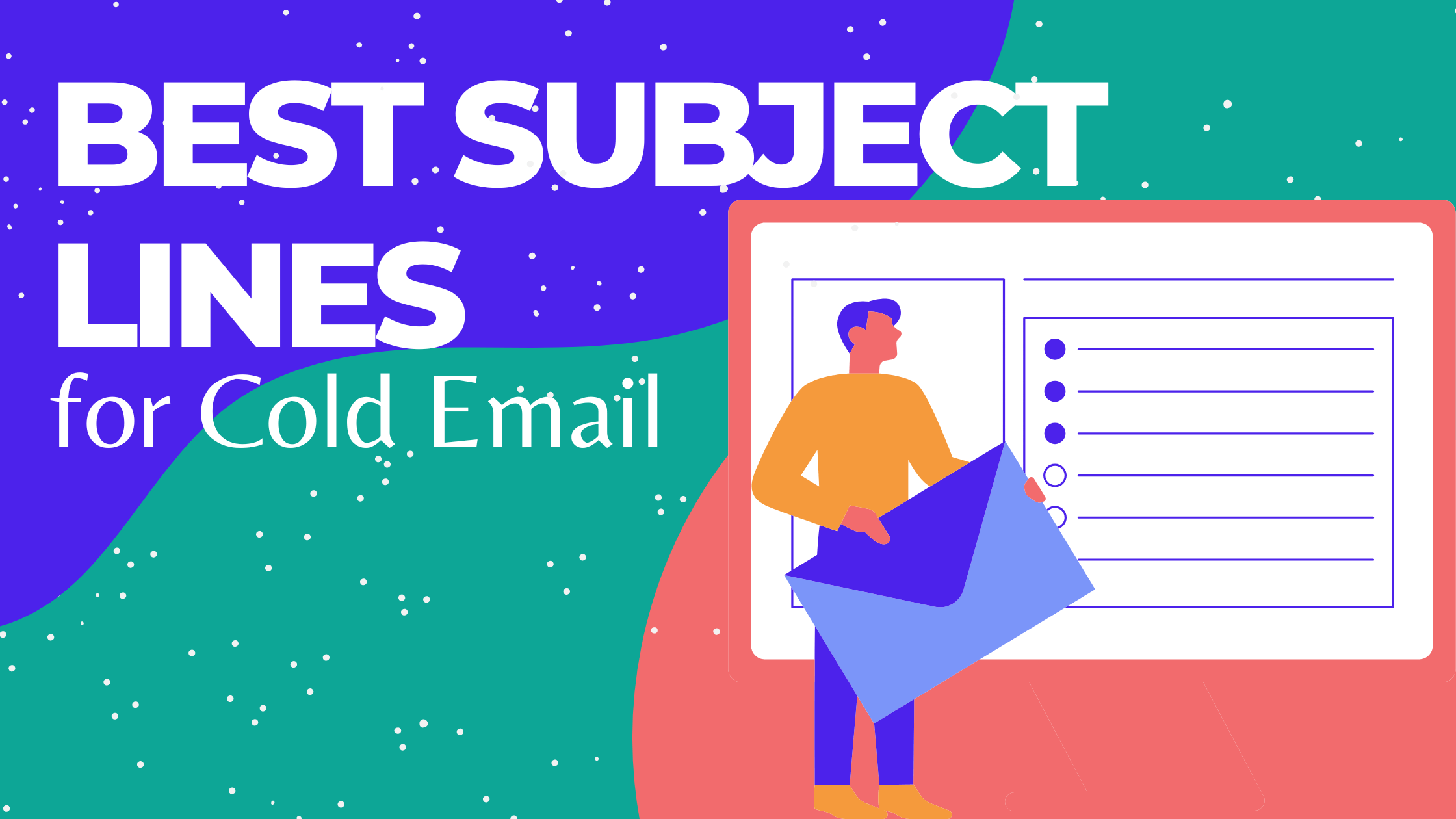 Discover the Best Subject Lines for Cold Email Success